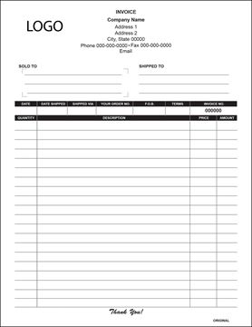 Shop Taylor - Invoices and Statements