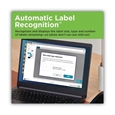 automatic label recognition