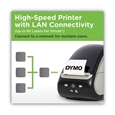 high speed printer with LAN connectivity
