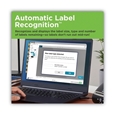 automatic label recognition