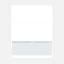 8 1/2" x 11", Check - Bottom GREEN/BLUE/GREEN