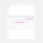 8-1/2" x 11" Image Seal Check