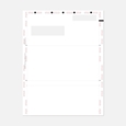 8 1/2" x 11" Image Seal Sheet
