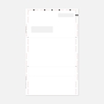 8-1/2" x 14" Image Seal Form