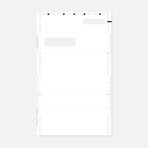 Show details for 8-1/2" x 14" Image Seal Form - STP 8-1/2" x 14" Image Seal Form