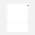 8-1/2" x 11" Image Seal Form