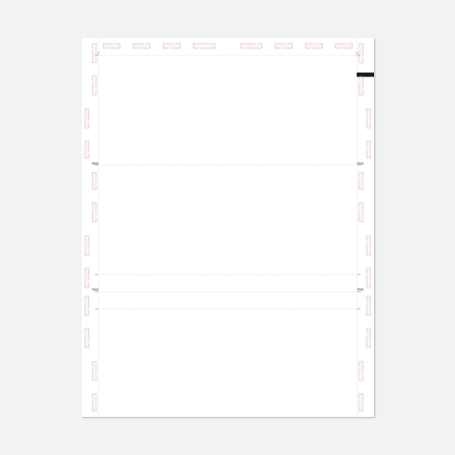 8-1/2" x 11" Image Seal Form