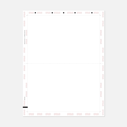 8 1/2" x 11" Image Seal Sheet