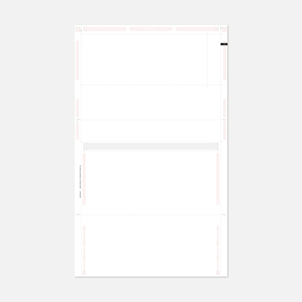 8-1/2" x 14" Image Seal Form
