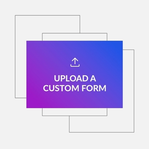 Show details for 8-1/2" x 11" 1 Part Brochure - Portrait 8-1/2" x 11" 1 Part Brochure - Portrait, Upload Your Design - Face Only