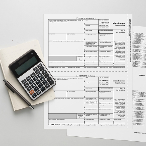 2026 1099 Tax Forms