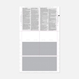 W2 Tax Forms PS1287-2