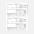 1099 Tax Forms LMB500-1