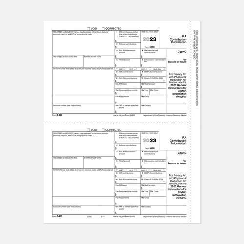 Tax Forms L58C-1