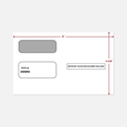 Tax Form Envelopes DWMRS-2