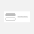 Tax Form Envelopes DW19WS-1