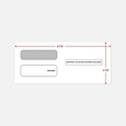 Tax Form Envelopes DW19WS-2