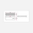 Tax Form Envelopes DW19WS-3