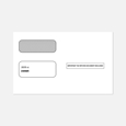 Tax Form Envelopes DWMR-1