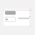 Tax Form Envelopes DWMR-2