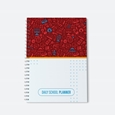 School Homework Planner - Red