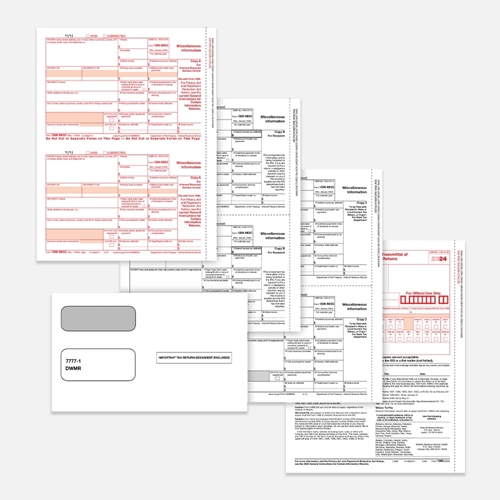 1099 Tax Forms 95914E