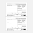 W2 Tax Forms LW2CC-1