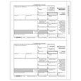 1099 Tax Forms LMB500-1