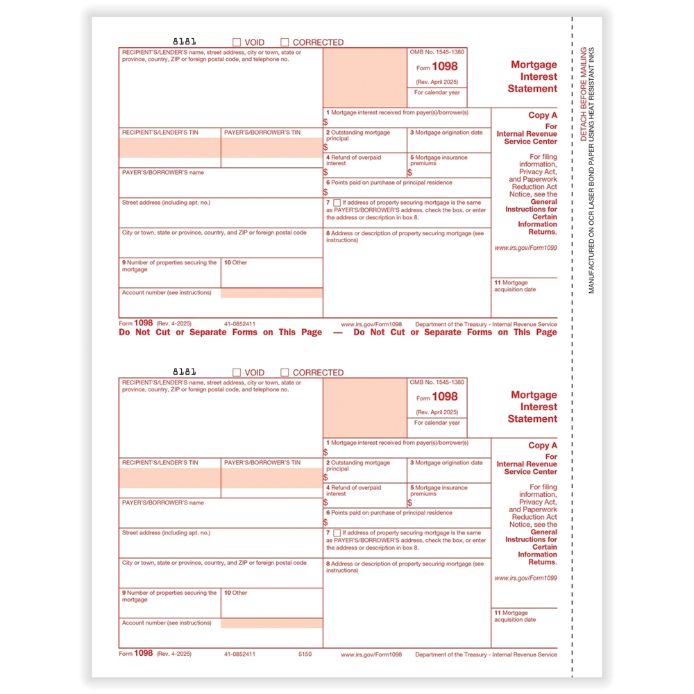 Tax Forms L18A-1