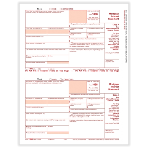 Tax Forms L18A-1