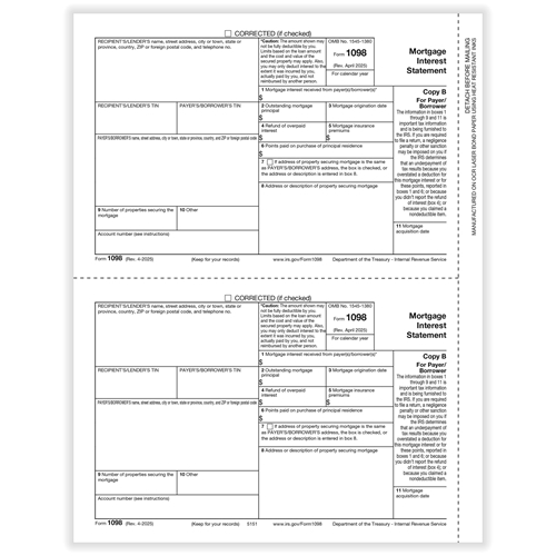 Tax Forms L18B-1
