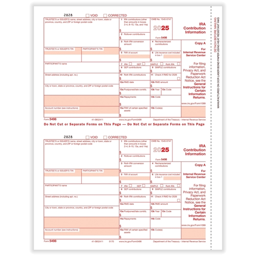 Tax Forms L58A