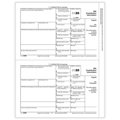 Tax Forms L58B-1
