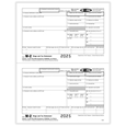 W2 Tax Forms LW2B500-1