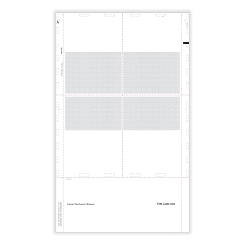 W2 Tax Forms PS1289-1