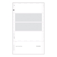 W2 Tax Forms PS1288-1