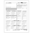 W2 Tax Forms LW2CC-1