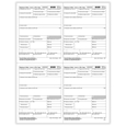 W2 Tax Forms L4UPR500-1
