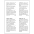 W2 Tax Forms L4UPR500-2