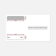 Tax Form Envelopes DW387-3
