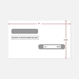 Tax Form Envelopes DW4MW-2