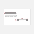 Tax Form Envelopes DW4MW-3