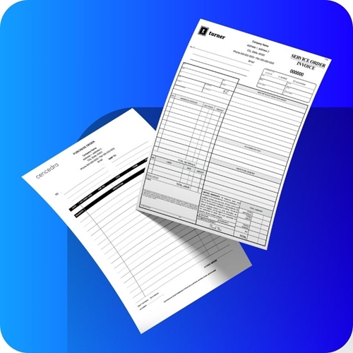 Business Forms