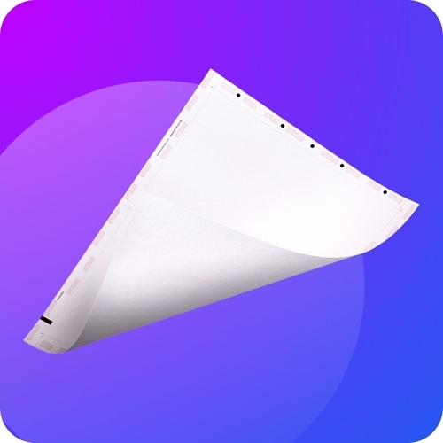 Secure Pressure Seal Business Forms