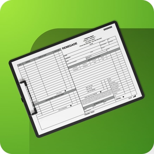 Service and Repair Forms