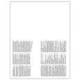 Blank IRS Form 1099-R Copies B & C Forms with Recipient Instructions (500 Sheets)