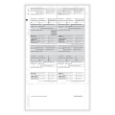 W-2 4-Corner with Instructions EZ-Fold