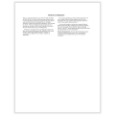 W-2C Employee Copy C & Copy 2 Corrected Wage & Tax Statement Forms (50 Sheets)