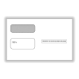 Double Window 1099-MISC/R/DIV Envelopes