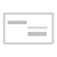 Double-Window Gummed Envelopes for W-2 4-Up Box Forms (50 Envelopes)